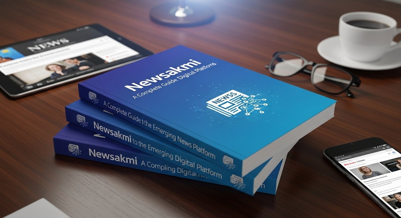 Newsakmi: A Complete Guide to the Emerging Digital News Platform