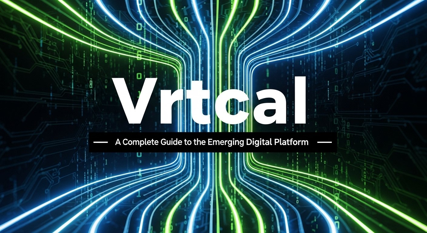 Vrtcal: A Complete Guide to the Emerging Digital Platform