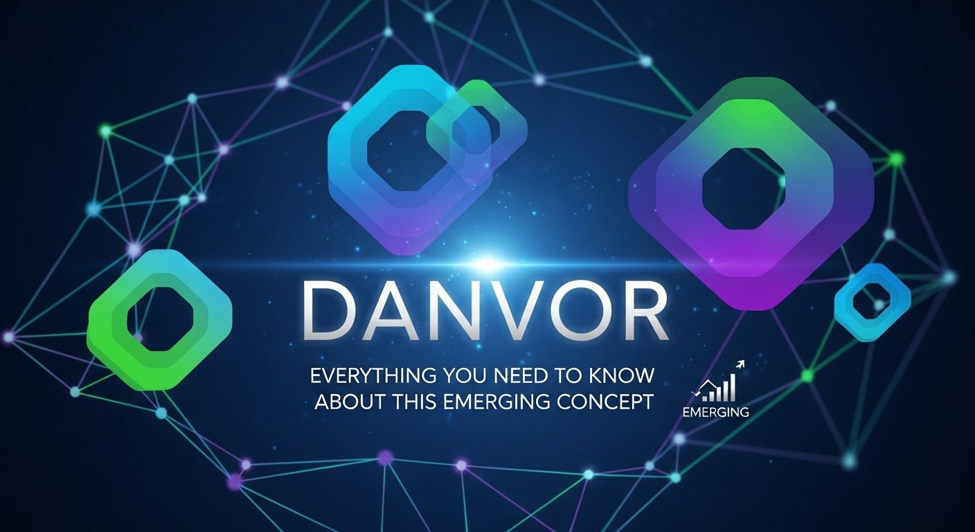 Danvor: Everything You Need to Know About This Emerging Concept