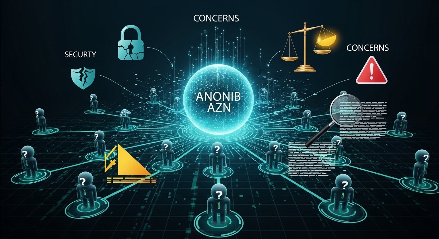 Anonib AZN: What It Is, How It Works, and Why It Raises Concerns