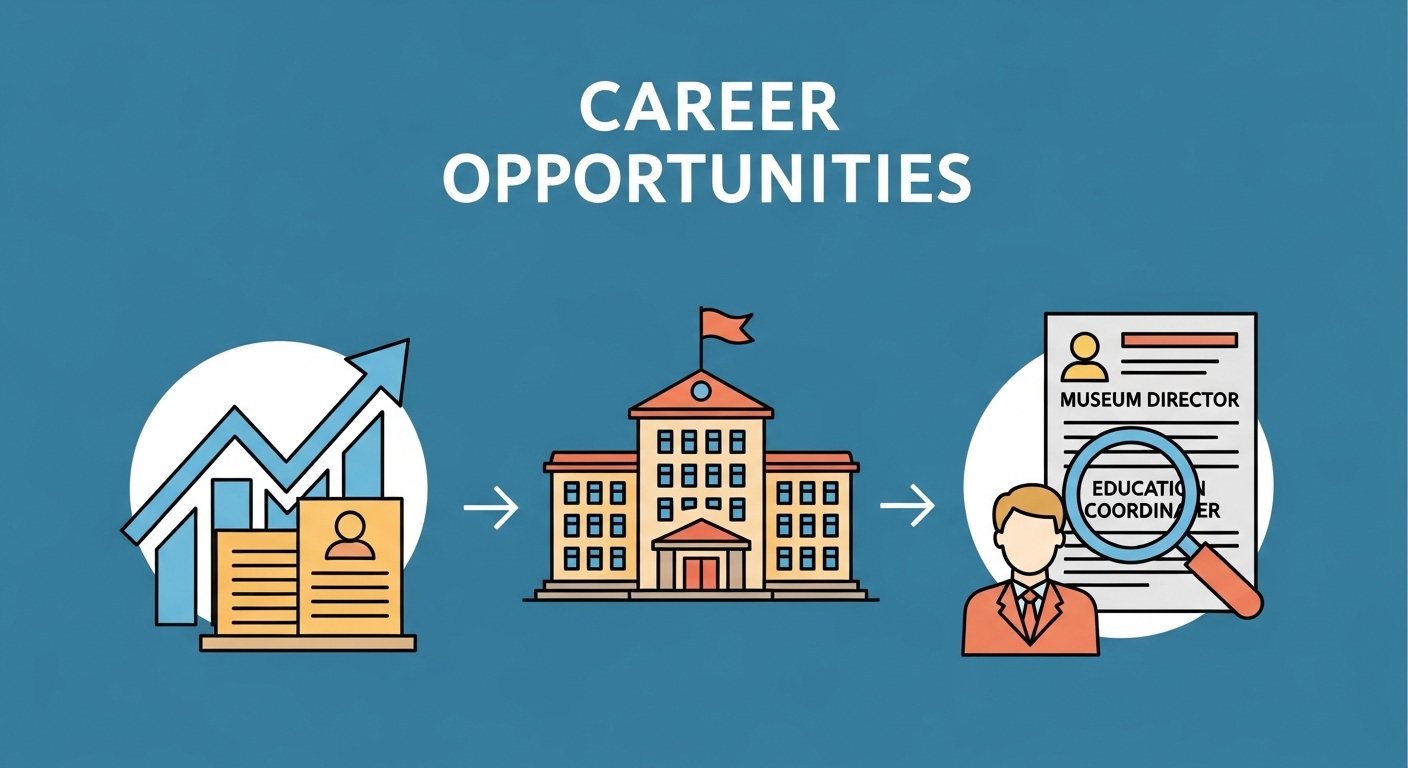 Museumsaufsicht Job: Aufgaben, Gehalt, Voraussetzungen und Karrierechancen