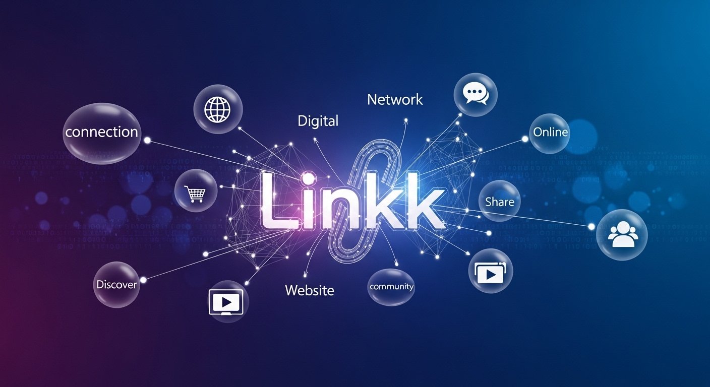 Linkk: Understanding Its Meaning, Uses, and Growing Importance Online
