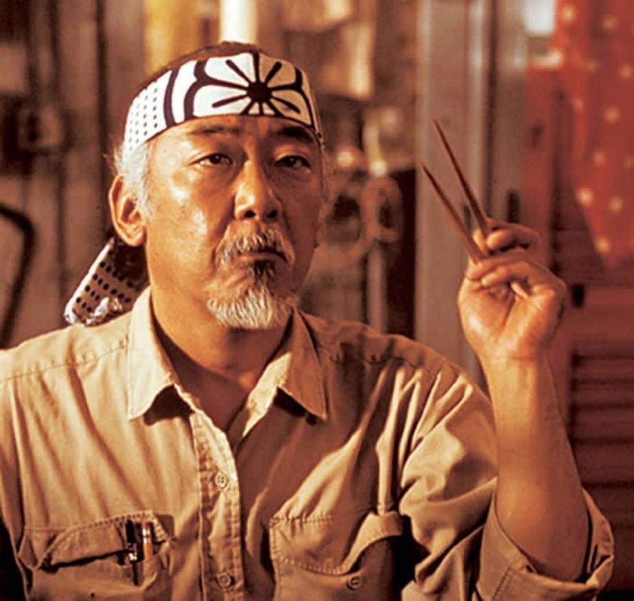 Tia Morita is known primarily because of her connection to Pat Morita, one of the most significant Asian-American entertainers..
