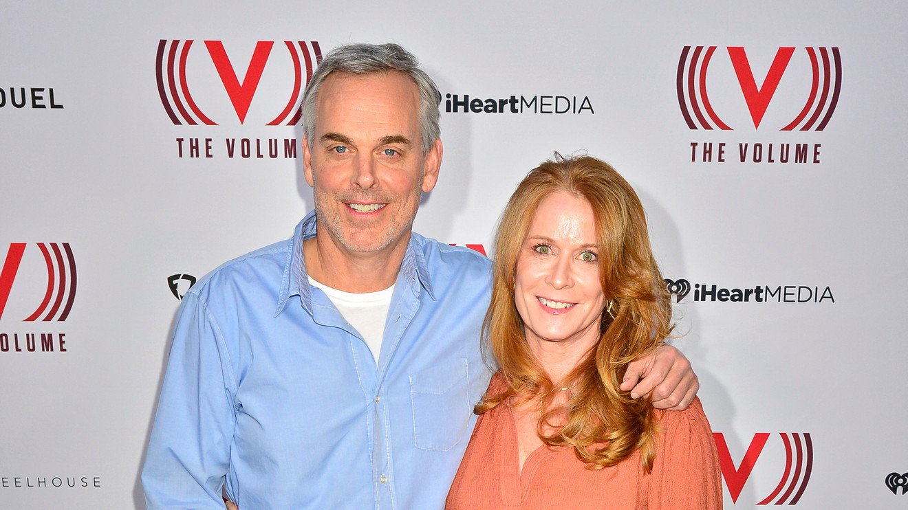 Unlike many celebrity relationships that unfold in the spotlight, Cowherd's first marriage remained largely private....