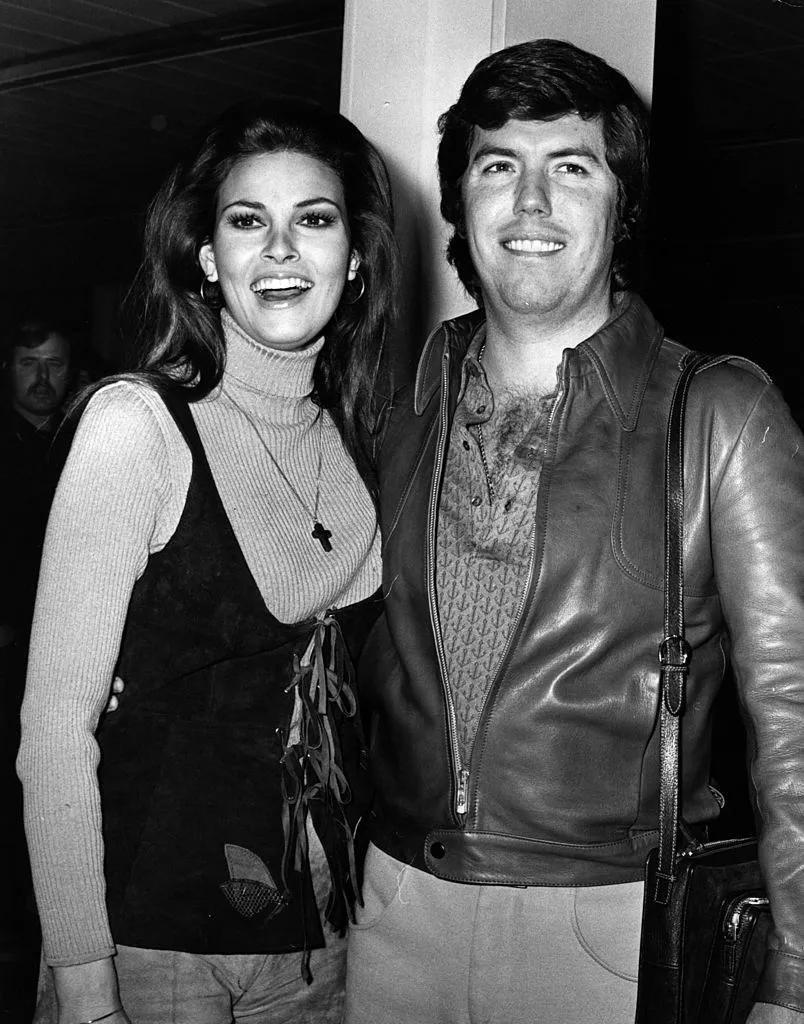 This article examines what is publicly known about James Westley Welch, his early years, marriage to Raquel Welch, career....